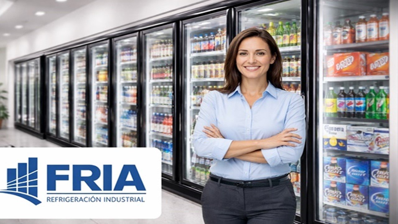 Paneles frigoríficos para Cámaras industriales en México | FRIA
