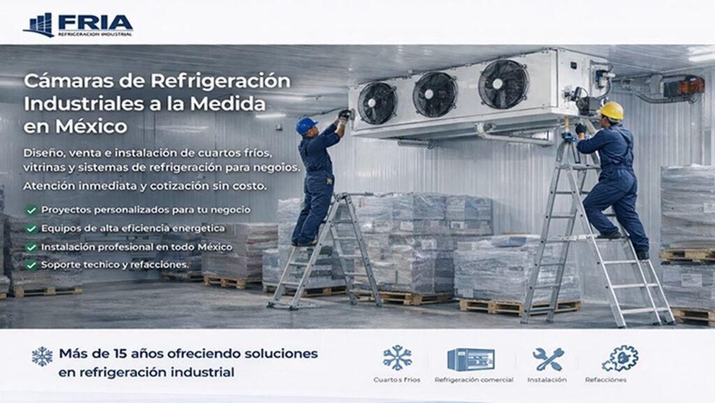 camaras-refrigeracion-industrial-mexico