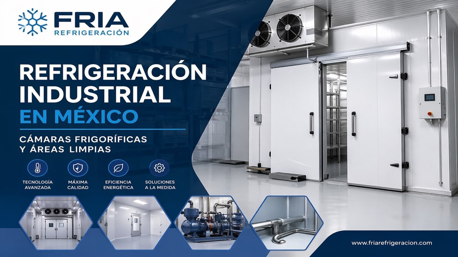 Ingeniería en Refrigeración Industrial