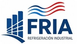 Logo FRIA Refrigeración Industrial en México